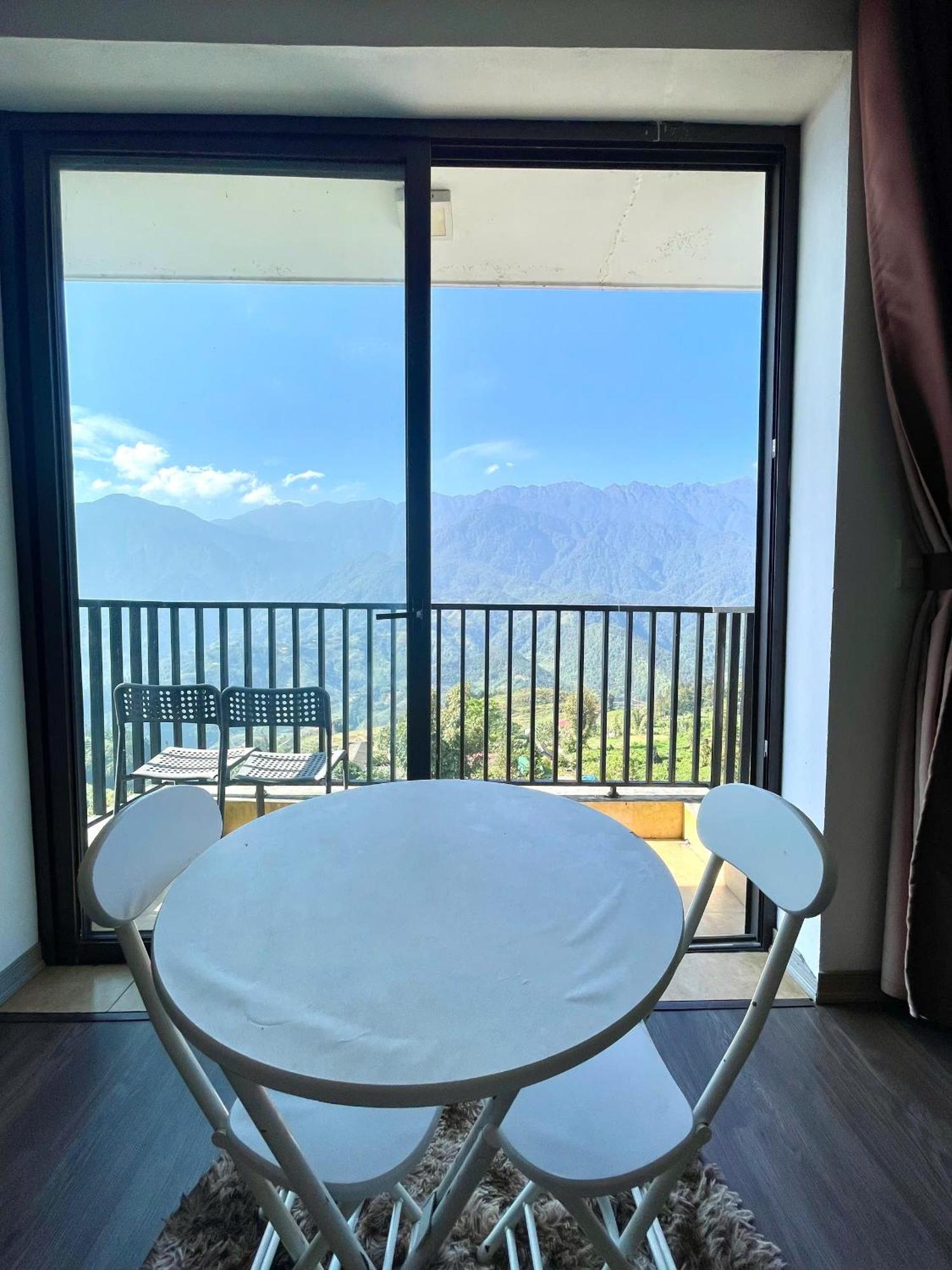 Roxana Sapa Hotel Eksteriør bilde