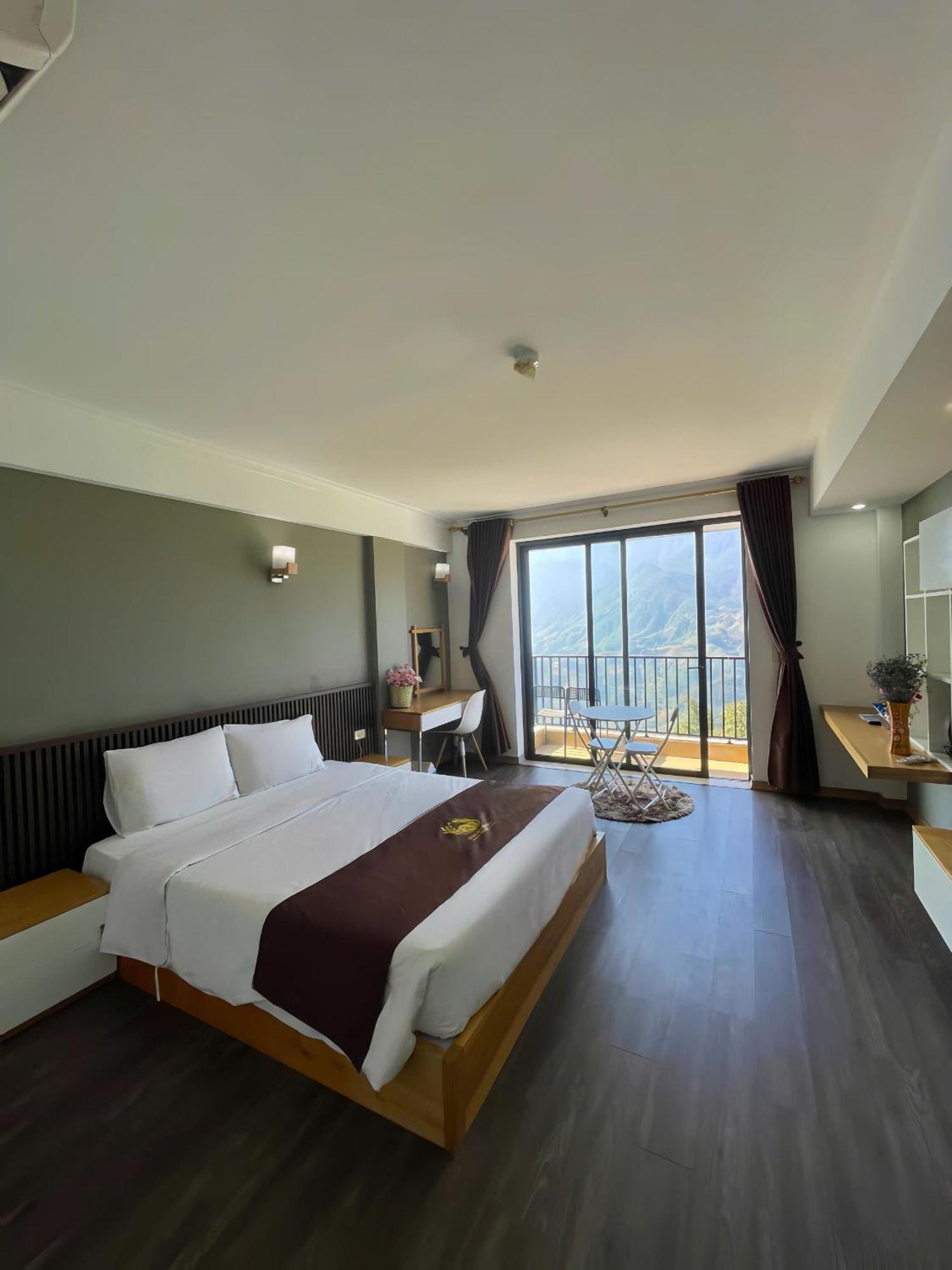 Roxana Sapa Hotel Eksteriør bilde