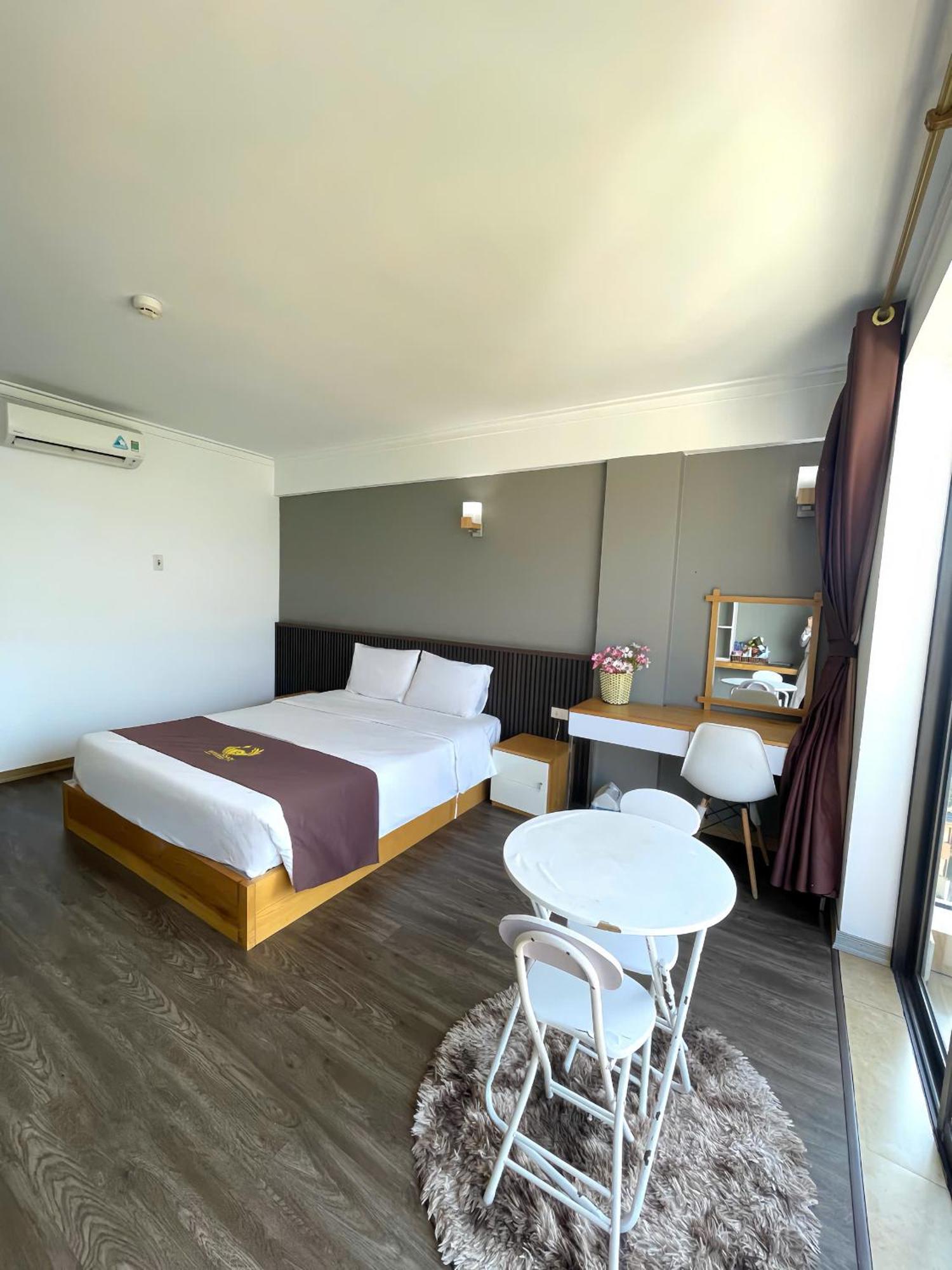 Roxana Sapa Hotel Eksteriør bilde