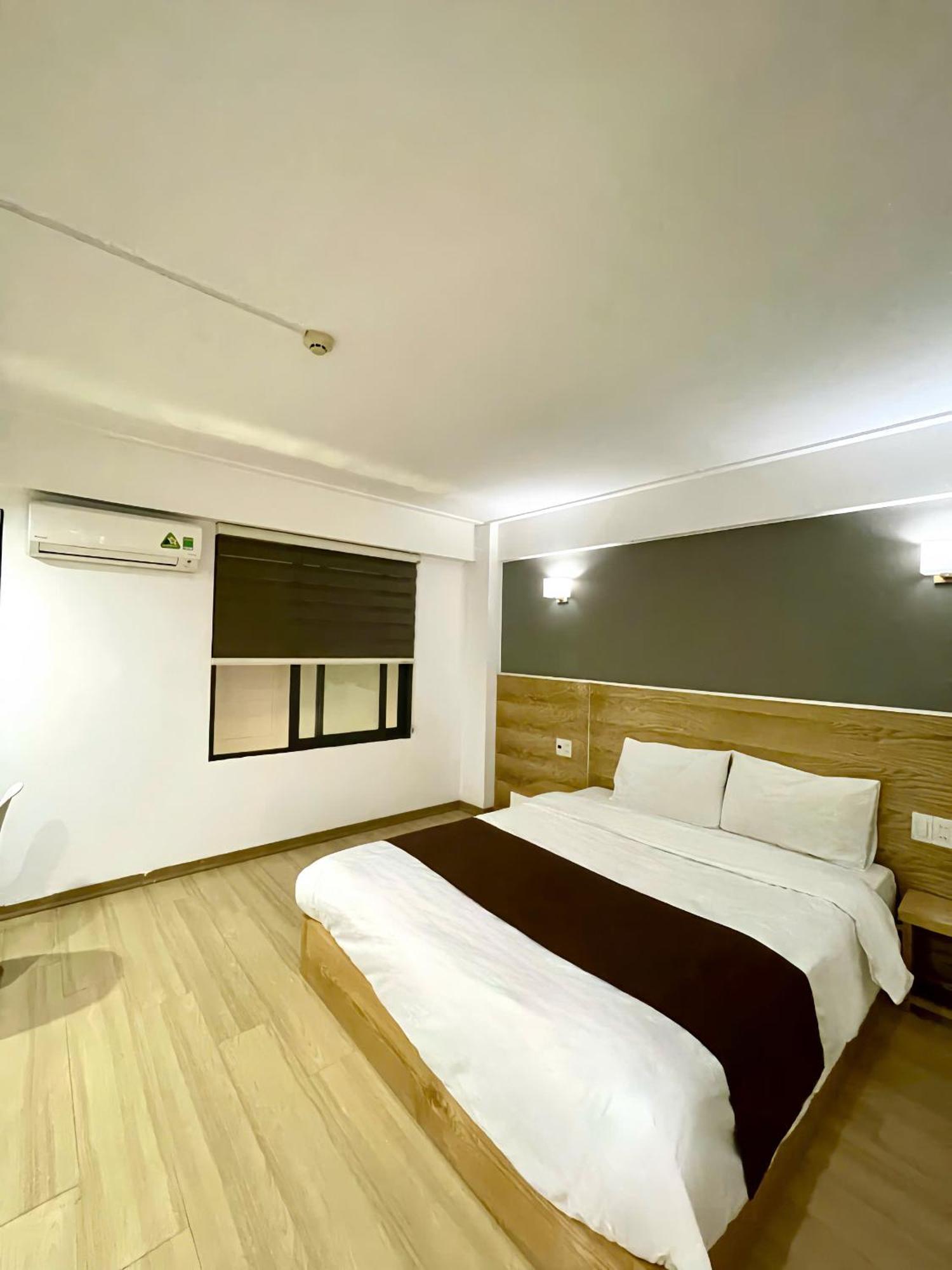 Roxana Sapa Hotel Eksteriør bilde