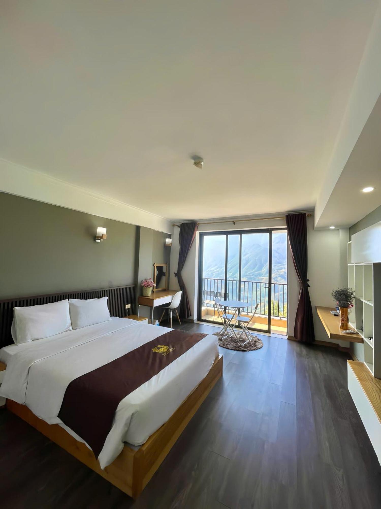 Roxana Sapa Hotel Eksteriør bilde