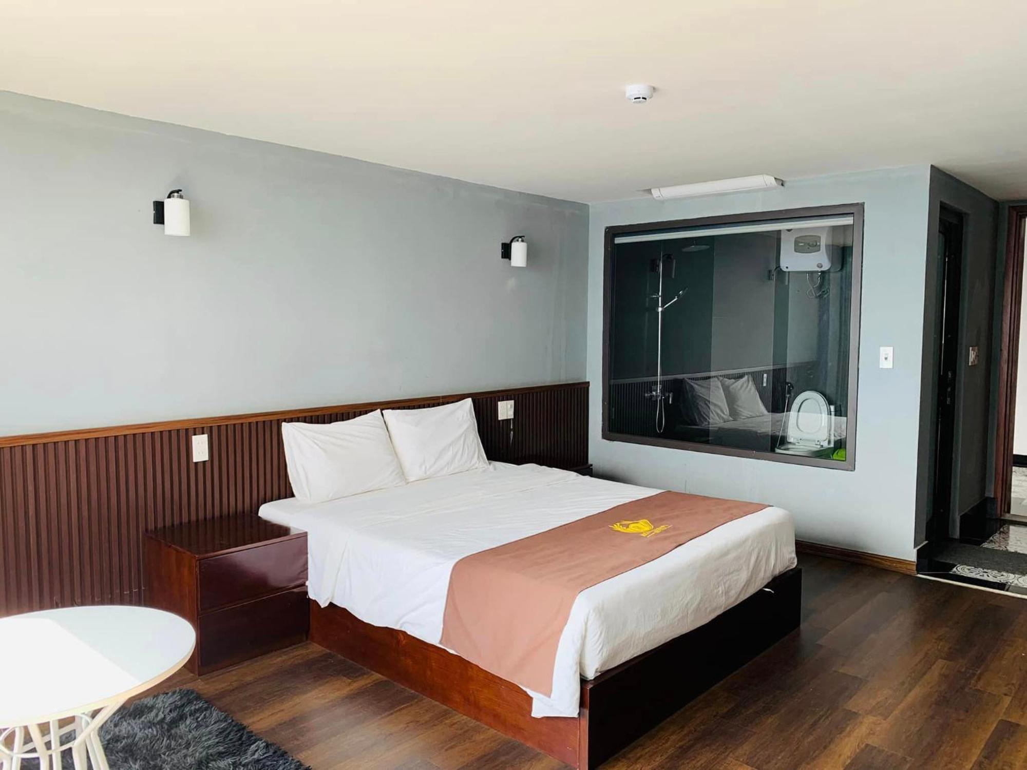 Roxana Sapa Hotel Eksteriør bilde
