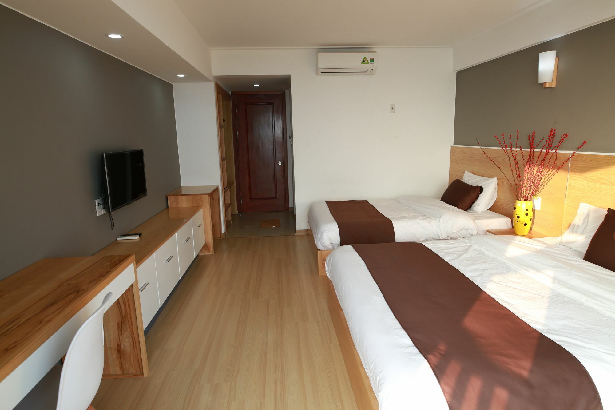 Roxana Sapa Hotel Eksteriør bilde