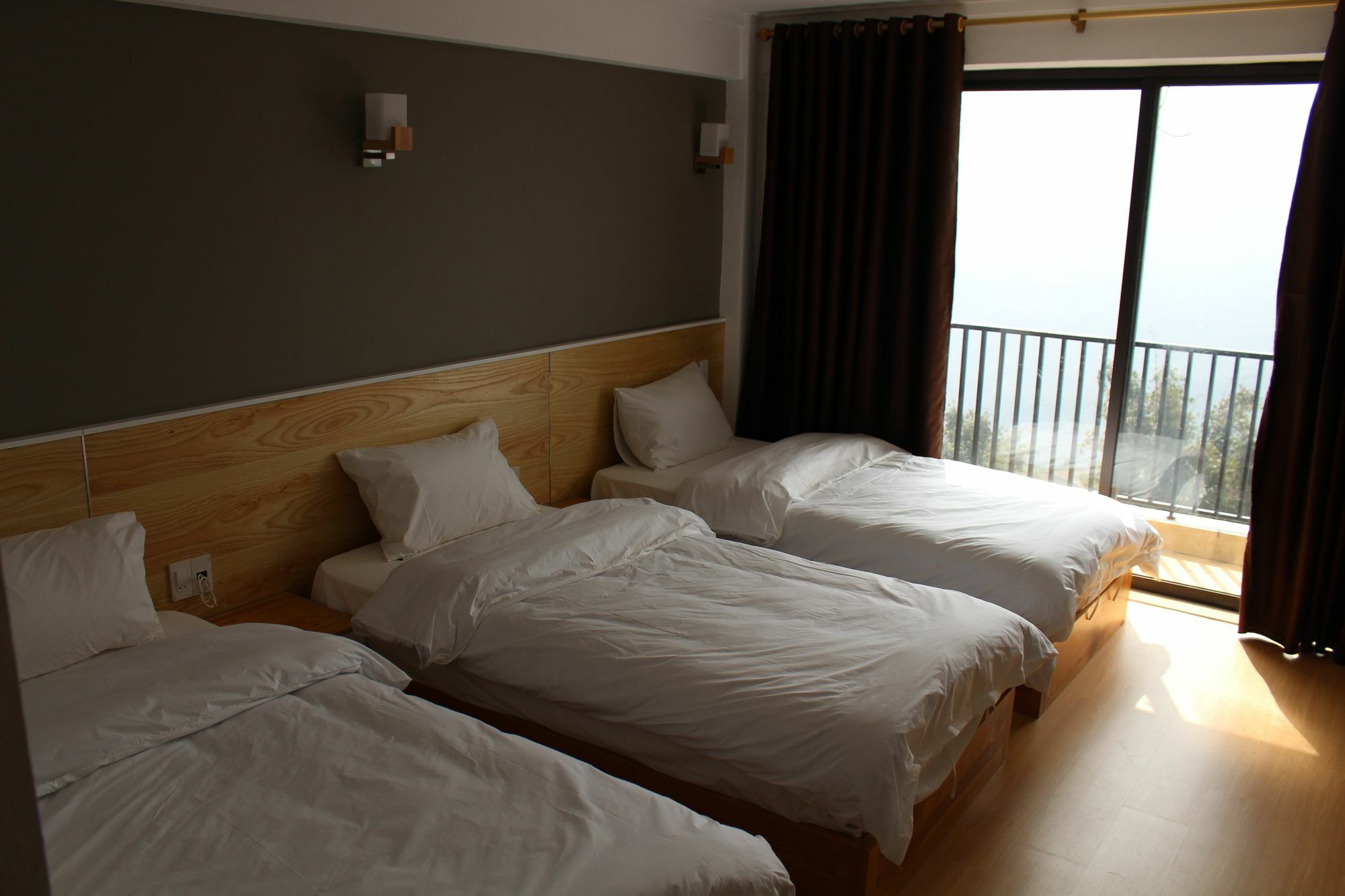 Roxana Sapa Hotel Eksteriør bilde
