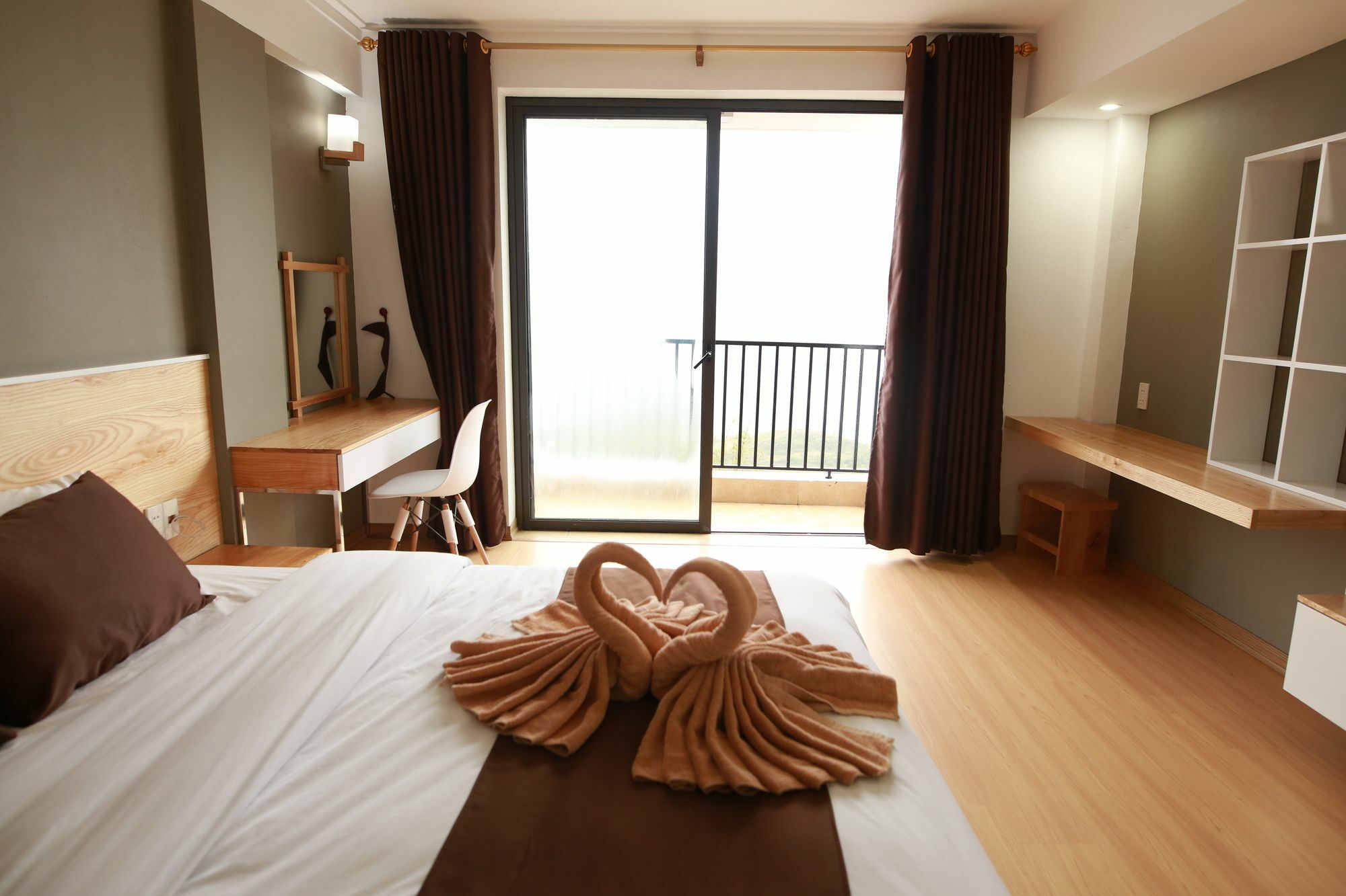Roxana Sapa Hotel Eksteriør bilde