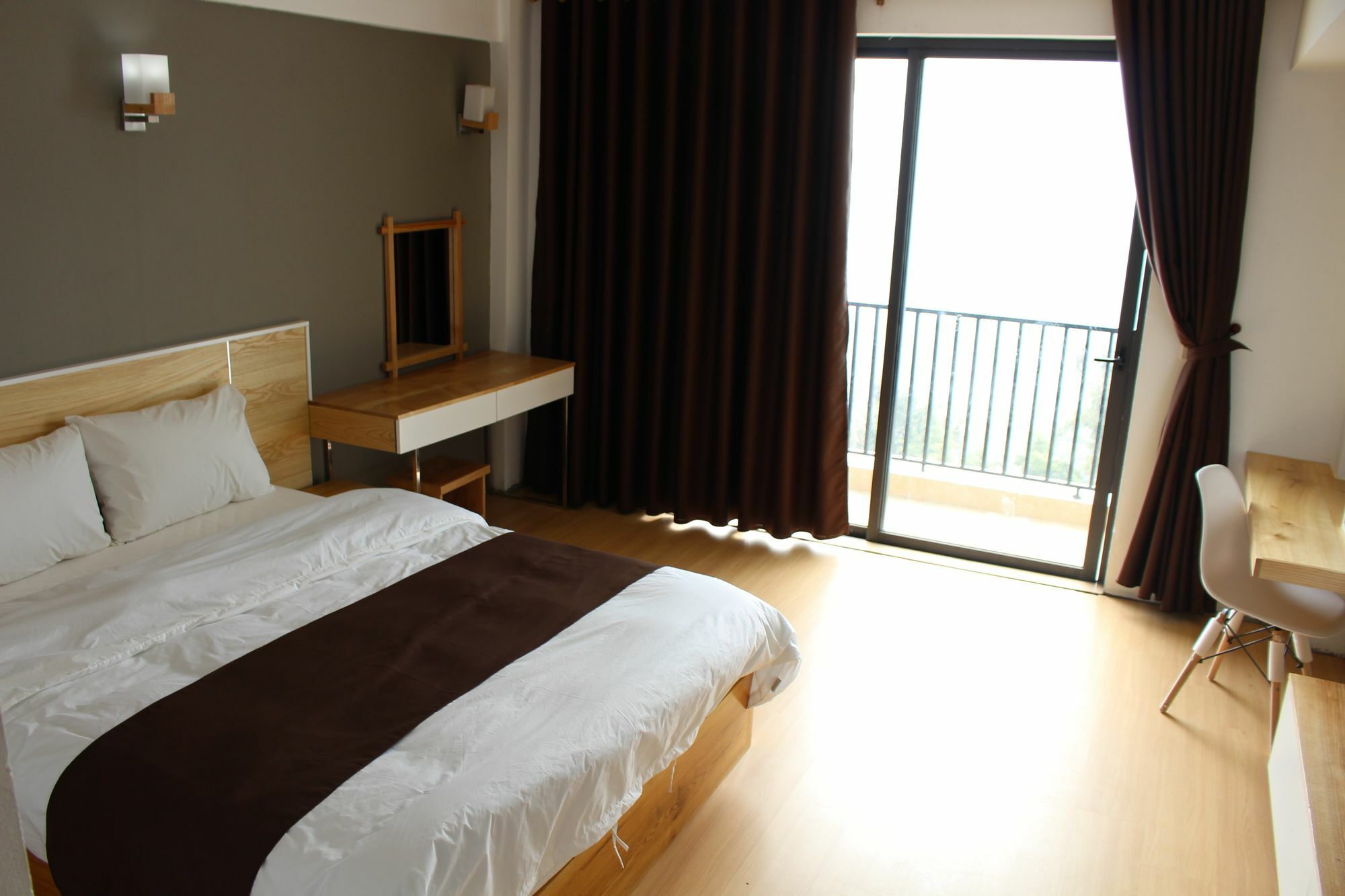Roxana Sapa Hotel Eksteriør bilde