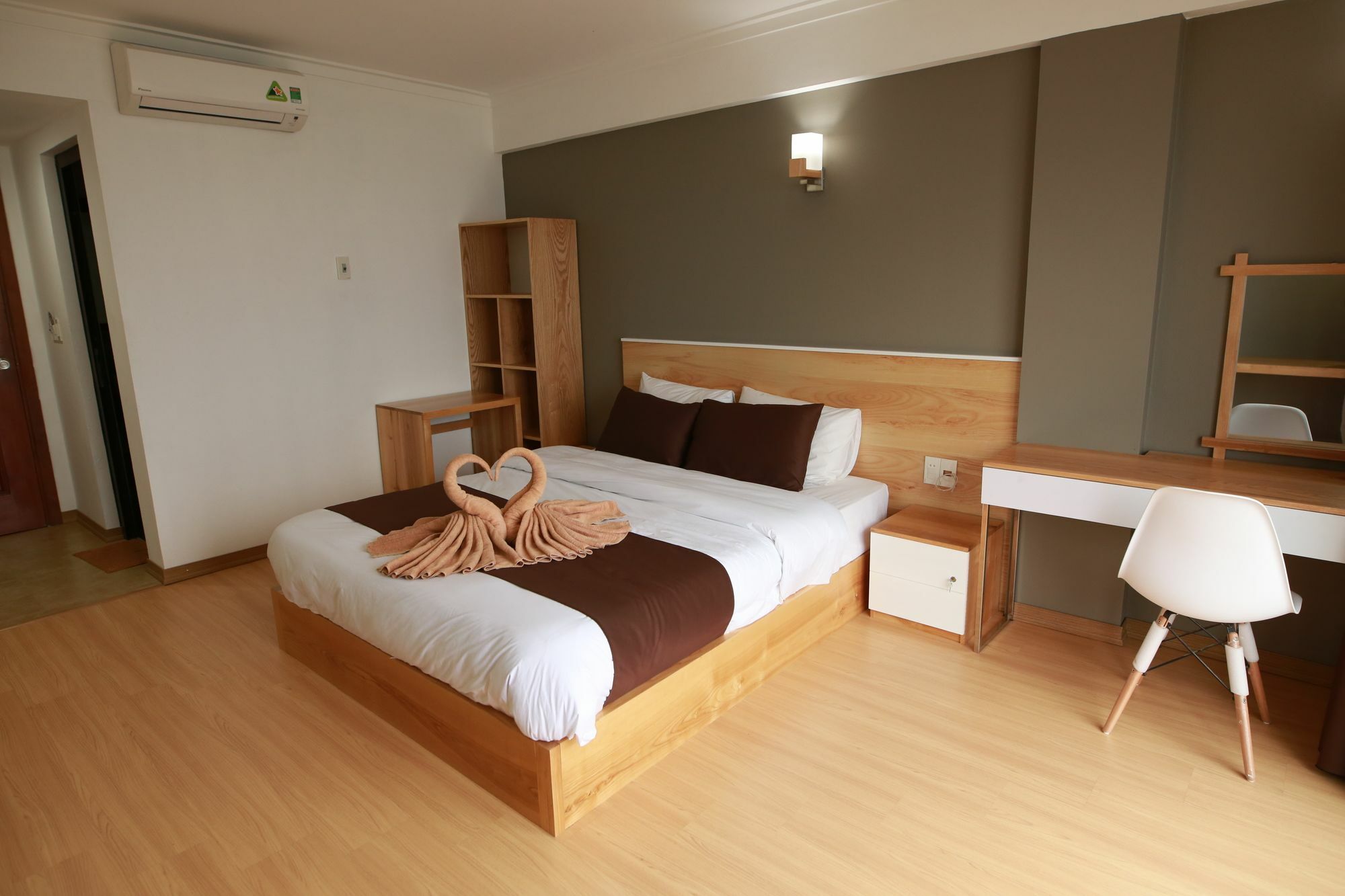 Roxana Sapa Hotel Eksteriør bilde