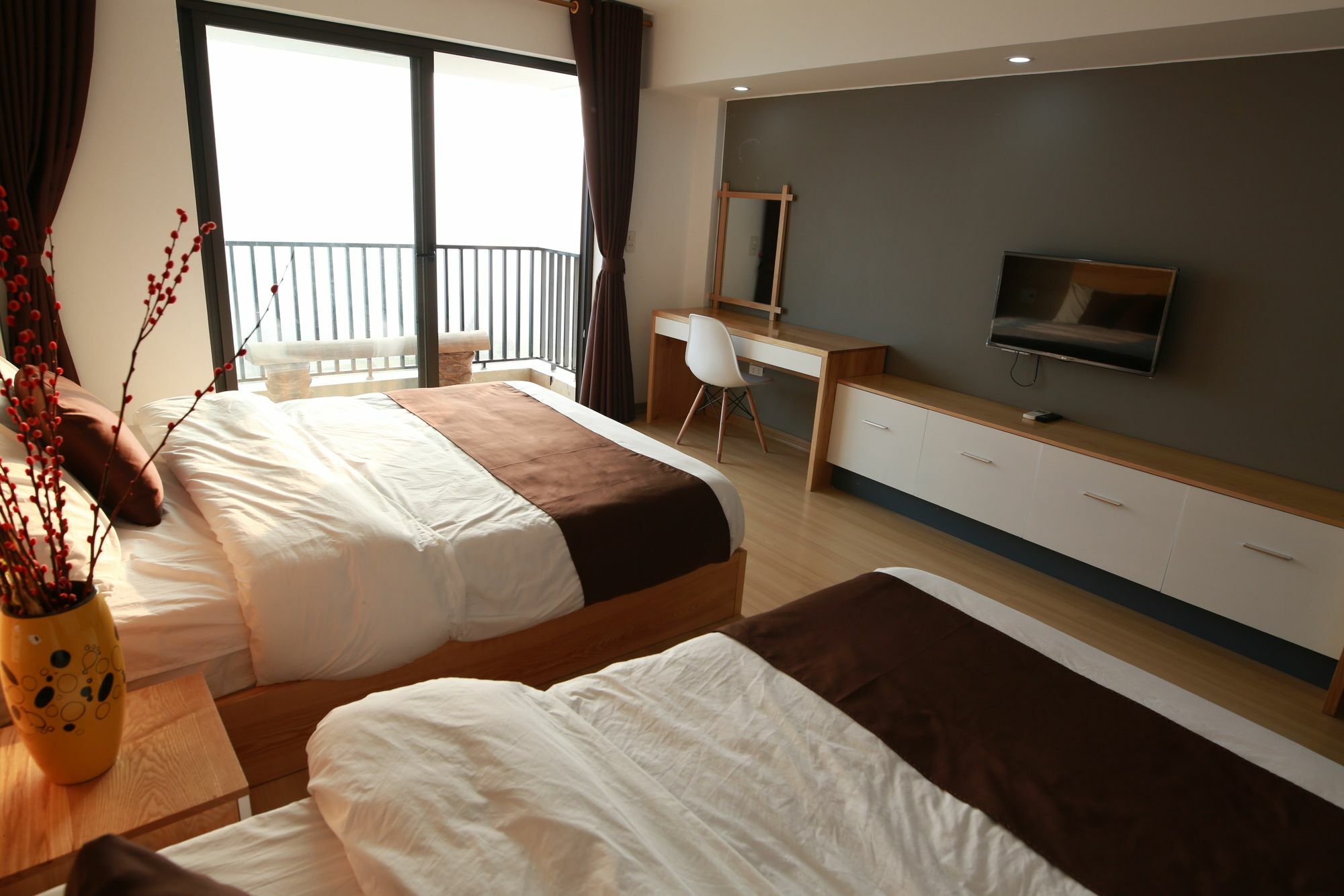 Roxana Sapa Hotel Eksteriør bilde