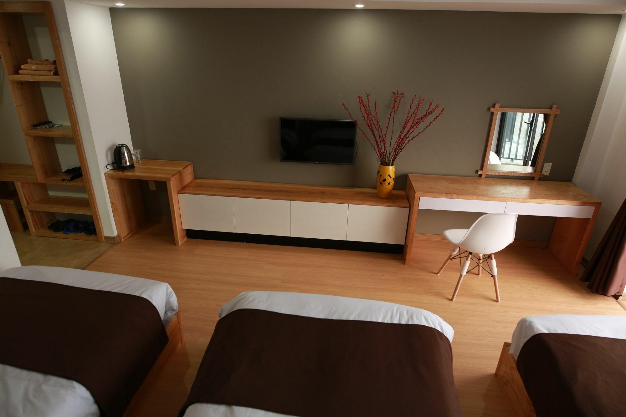 Roxana Sapa Hotel Eksteriør bilde